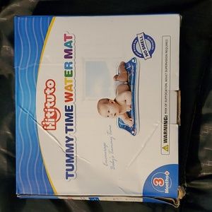 Tummy Time Water Mat